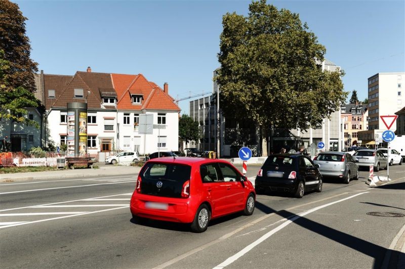 Zähringerstr./Schillerstr.