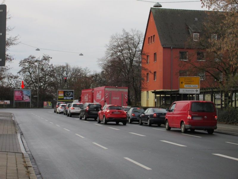 Schwabacher Str./Fronmüllerstr. li.