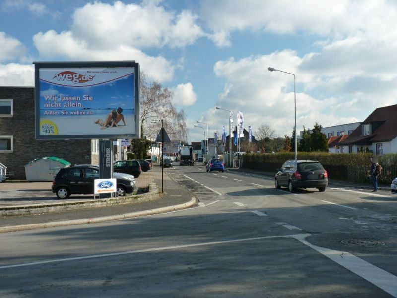 Auf dem Sand  22/Herderstr./We.li. CS