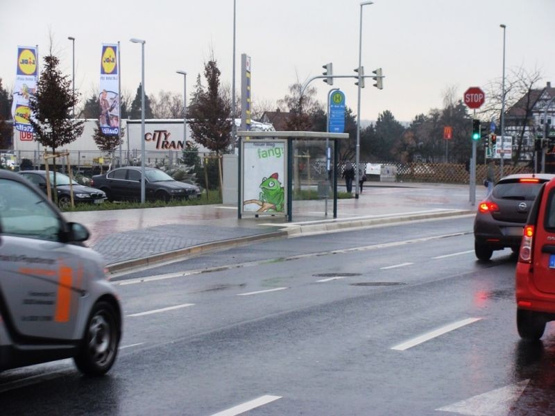 Salzdahlumer Str./Neuer Weg außen