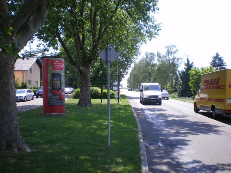 Hauptstr. geg. 101- Bad Langenbrücken