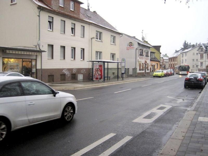 Seligenstädter Str. 20/Ostendplatz/außen