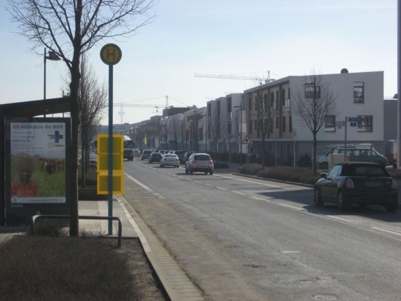 Altenhöferallee/Paul-Apel-Str. geg./außen