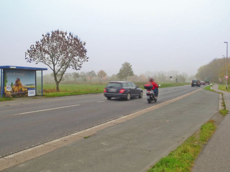 Leeraner Str./Stoppelweg