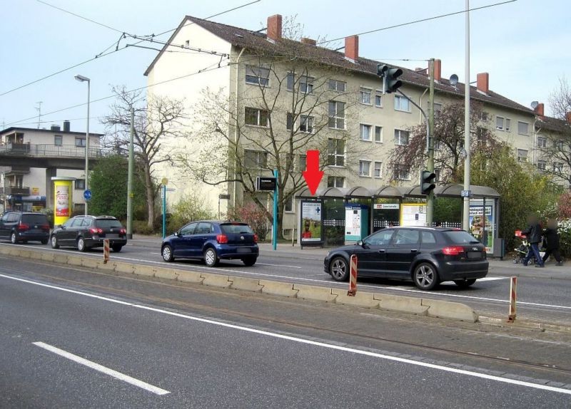 Hanauer Landstr./Cassellastr./innen li.