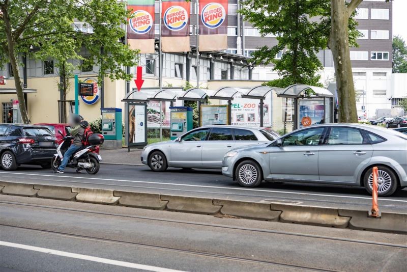 Mainzer Ldstr./Rebstöcker Str. sew./li. au.