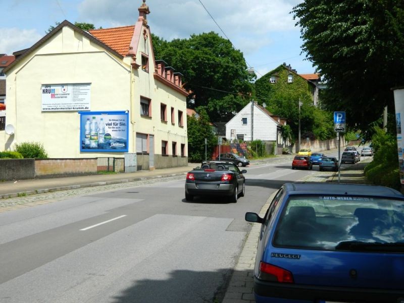 Sulzbachtalstr. 265 li. quer