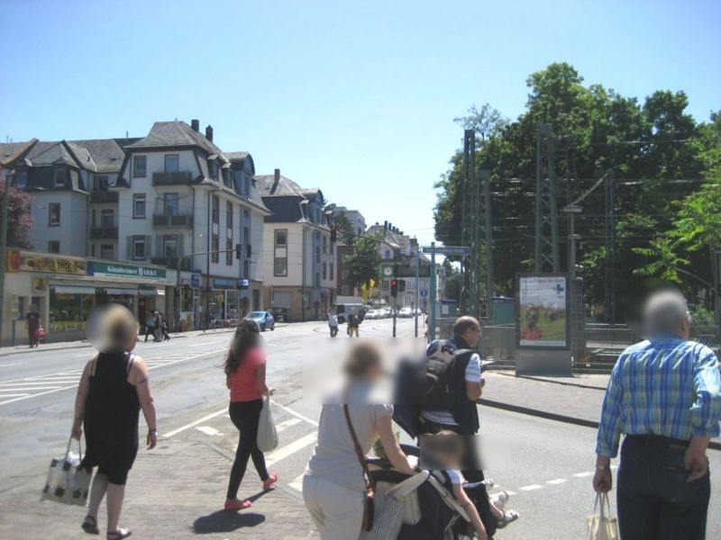 Ginnheimer Landstr./Rosa-Luxemburg-Str.