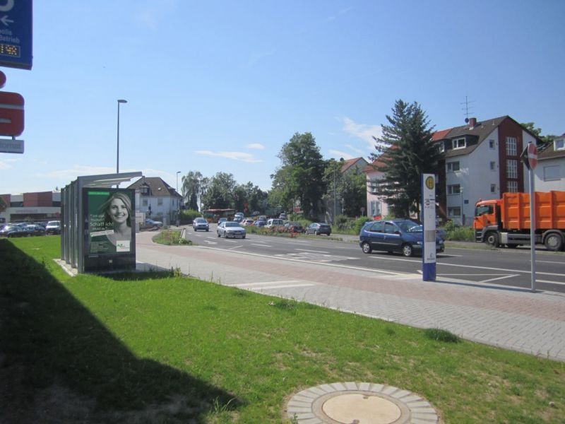 Am Steinheimer Tor/Wallweg/aussen