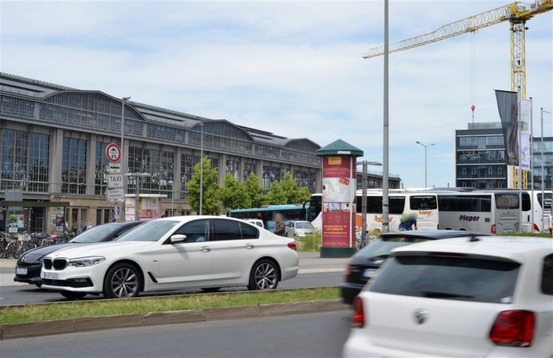 Brandenburger Str./Hbf. Ostseite