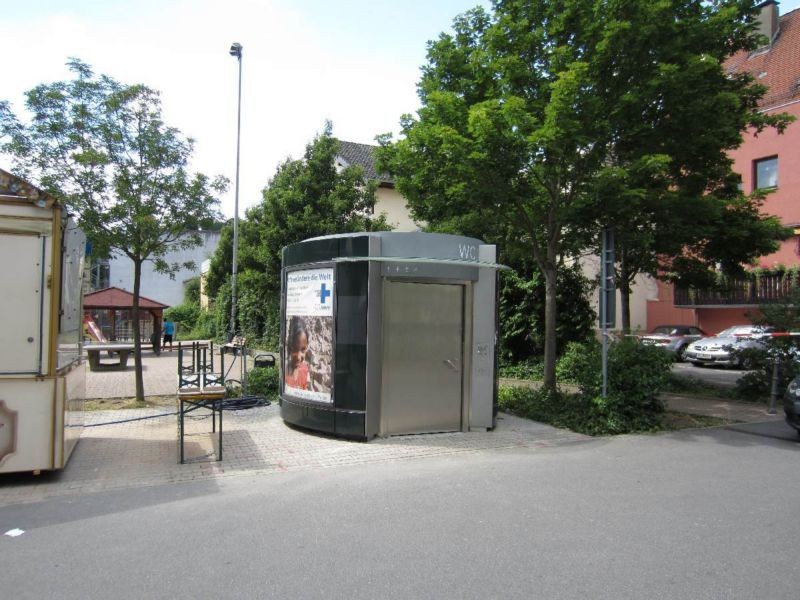 Kleingemünder Str./PP Kuchenblech/1. Sto.