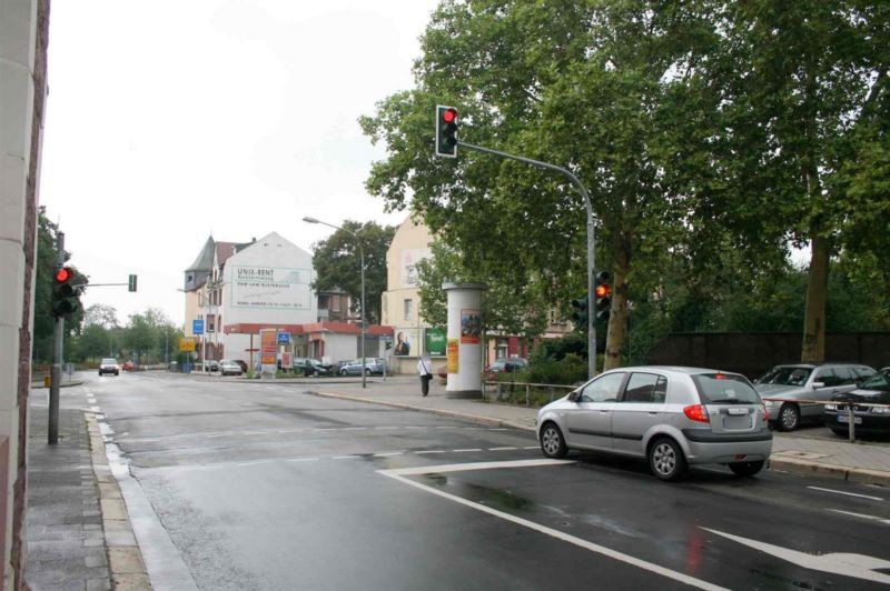 Gaustr./Altmühlstr.