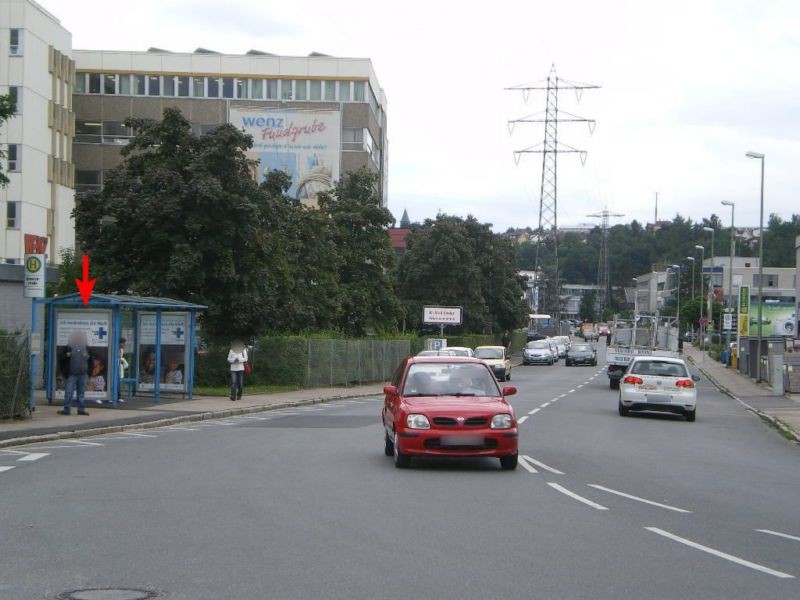 Dennigstr./HST Wohnlichstr. li./We.li.