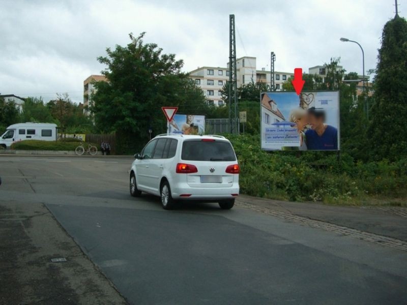 Speyersdorfer Str./Schlachthofstr./RS