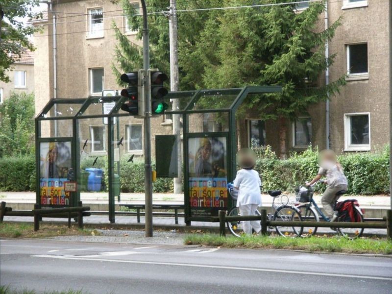 Heidestr./Insbrucker Str. RS li.