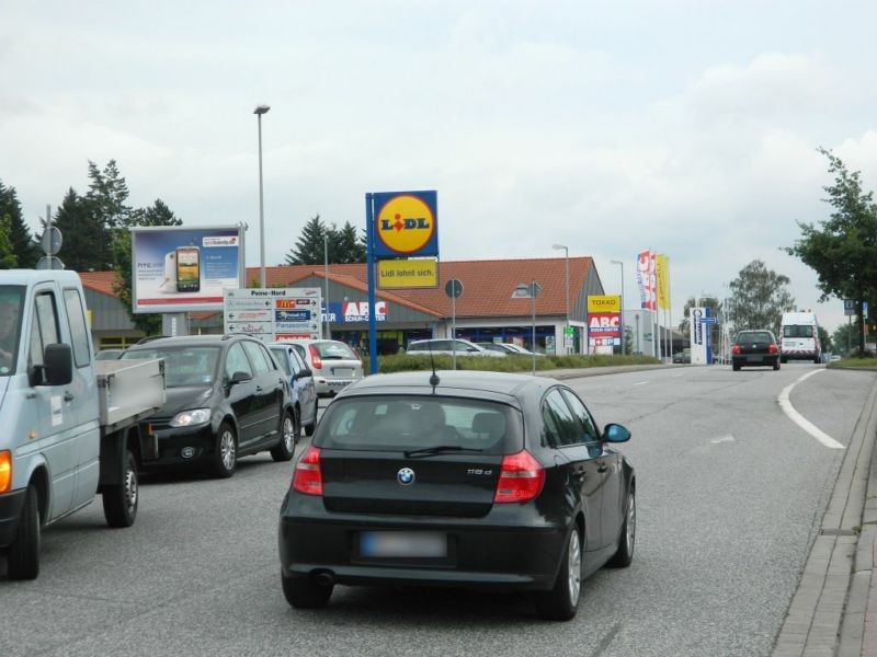 Daimlerstr.   2/Dieselstr. (Lidl)/We.li. CS