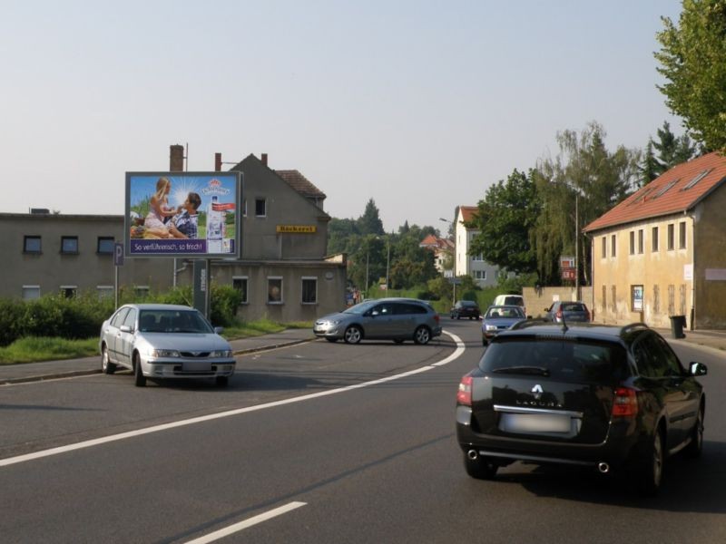 Großenhainer Str. 118 (B101) / We.li. CS