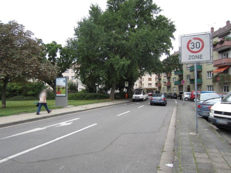 Hans-Thoma-Platz/Dossenheimer Landstr./We.li.