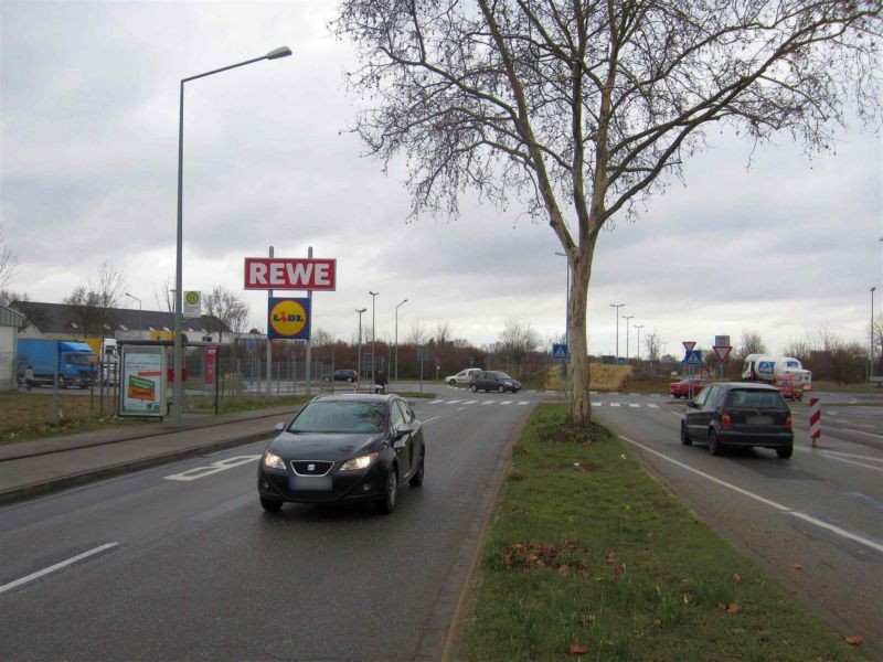 Von-Steuben-Str./NVZ/außen