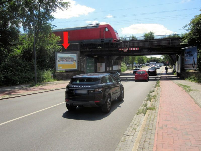 Steubenstr. Nh. Beneckendorfallee