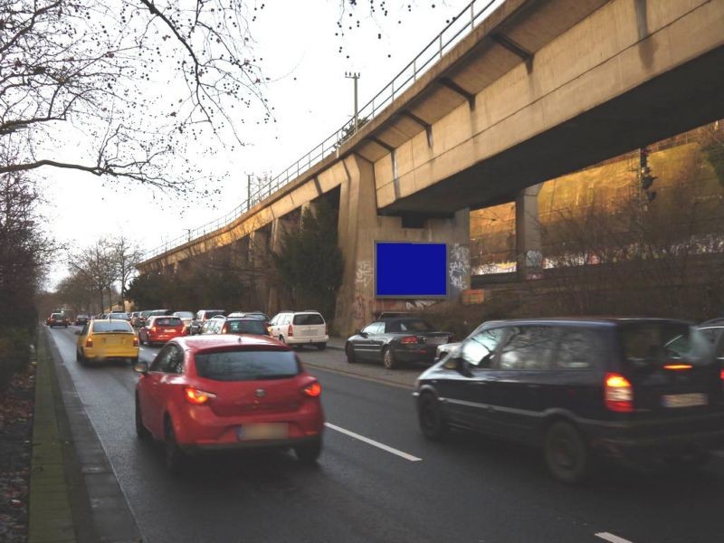 Grenoblestr./Ruhraubrücke quer