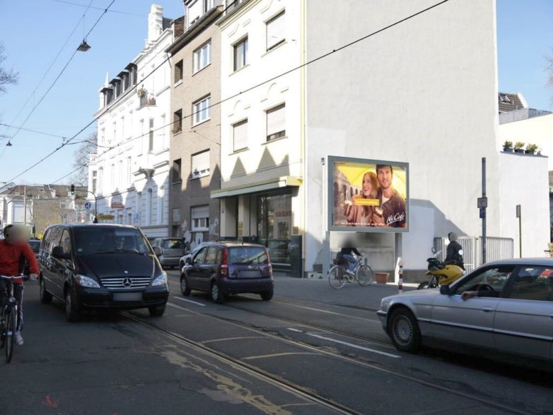 Bonner Talweg  25 nh. Königstr. quer