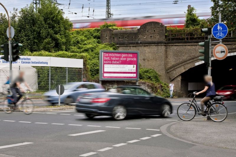 Klettenberggürtel/Rhöndorfer Str.