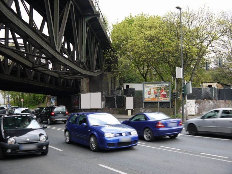 Hornstr./Innere Kanalstr. quer