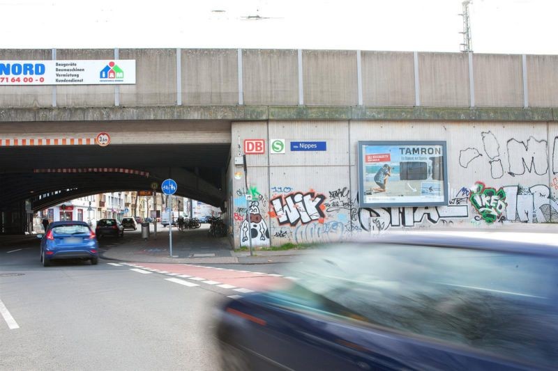 Liebigstr./Lämmerstr./Bahnbogen