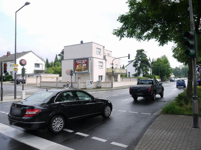 Frankfurter Str. 606/Mozartstr.