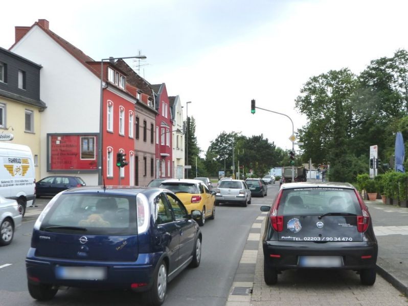 Kaiserstr.  57 li. quer