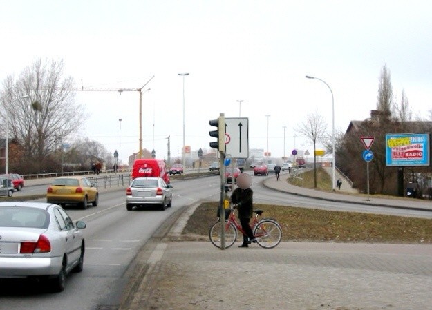 Friedrich-Engels-Ring Ausf. Demminer Str.