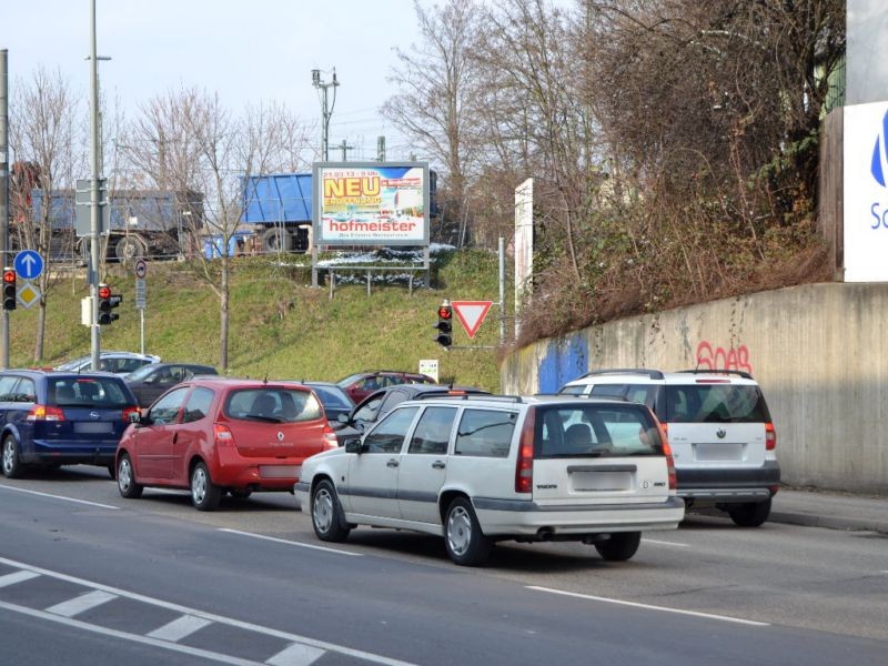 Schwieberdinger Str./Frankenstr. re.(SY25)