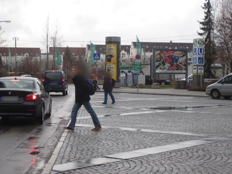 Liebknechtstr. Zug. S-Bf Vaihingen