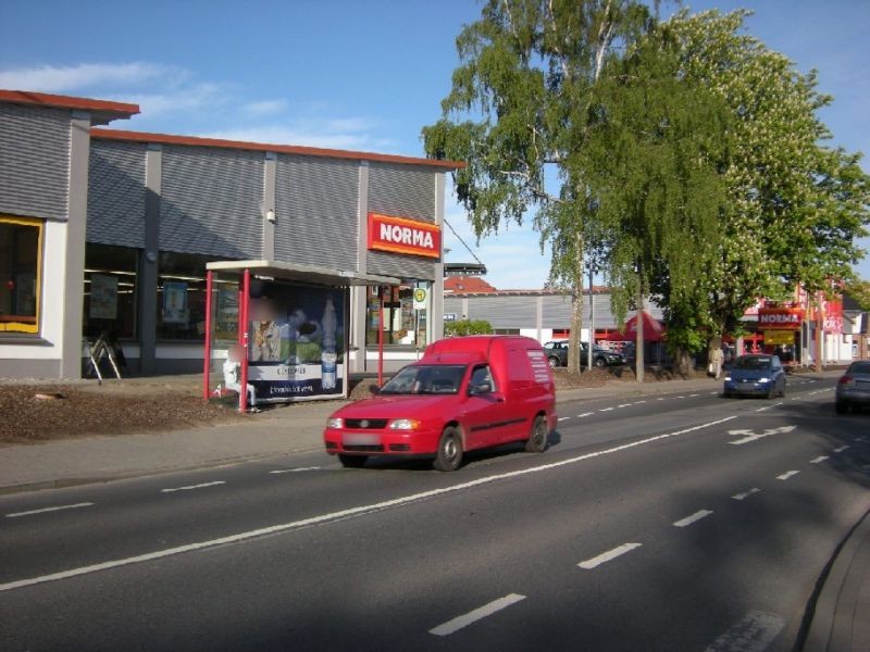 Wolgaster Landstr. geg. Studentensteig