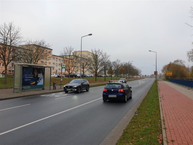 Koitenhäger Landstr./Rigaer Str.