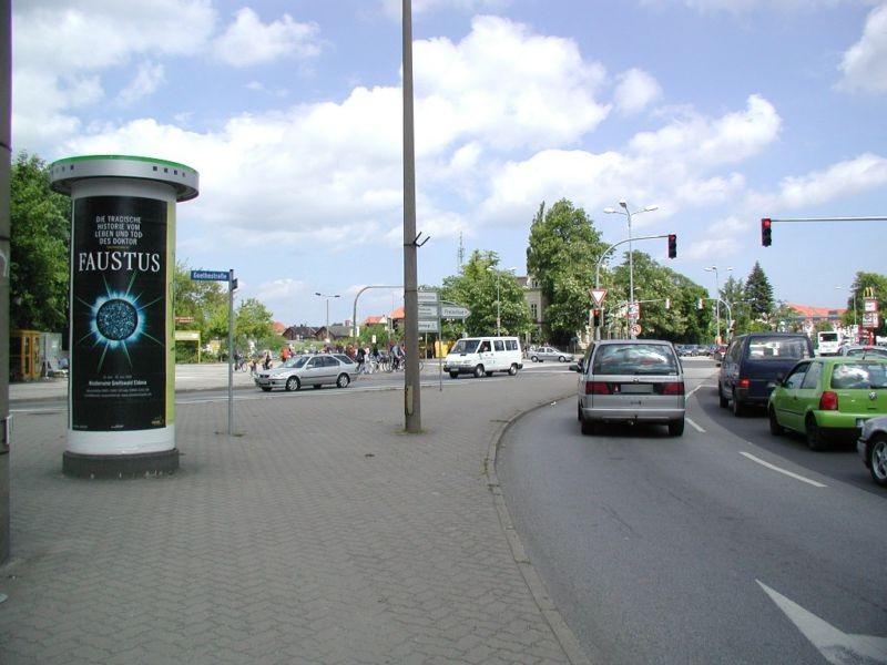 Lange Reihe/Goethestr.