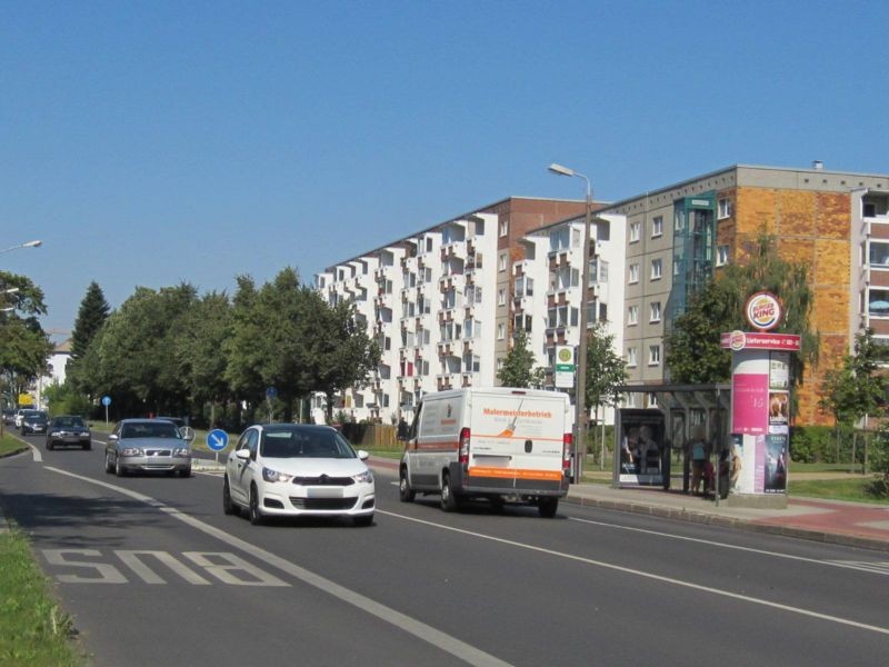 Anklamer Str. HST Am Klinikum