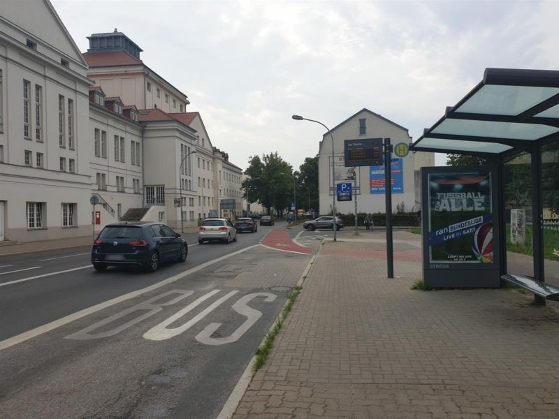 Platz der Freiheit/Anklamer Str. li.We.re.