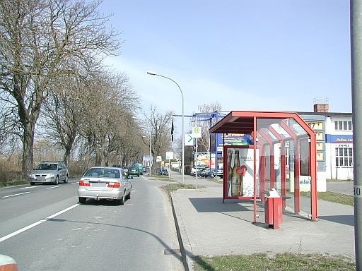 Richtenberger Chaussee vor TS Esso We.re.