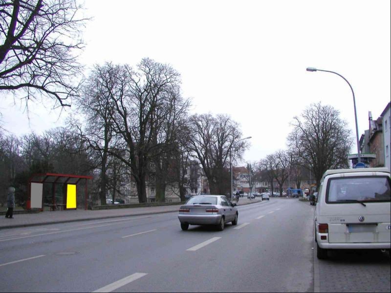 Knieperdamm An der Brunnenaue