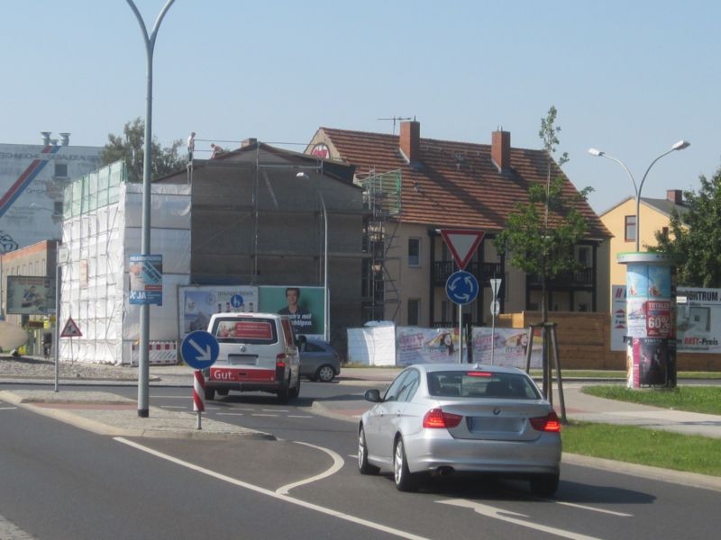 Frankendamm/Werftstr.