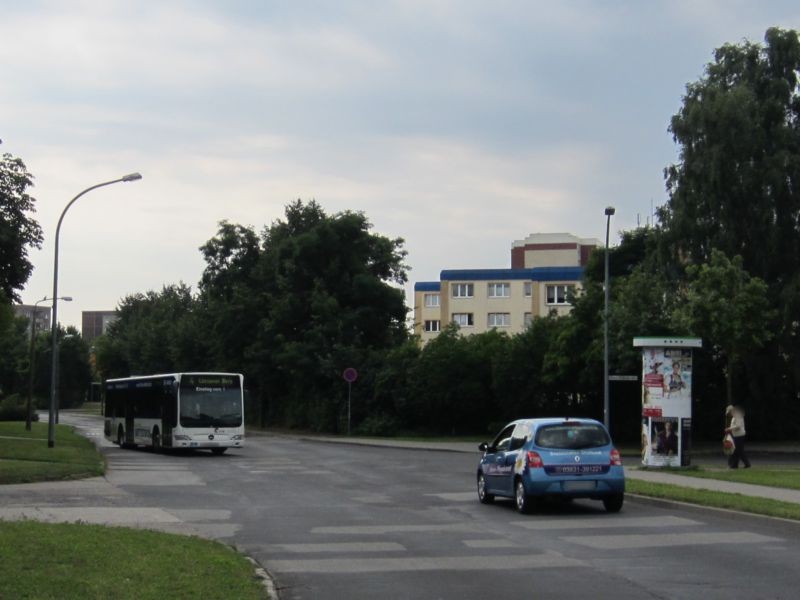 H.-Fallada-Str./Buswendeschleife