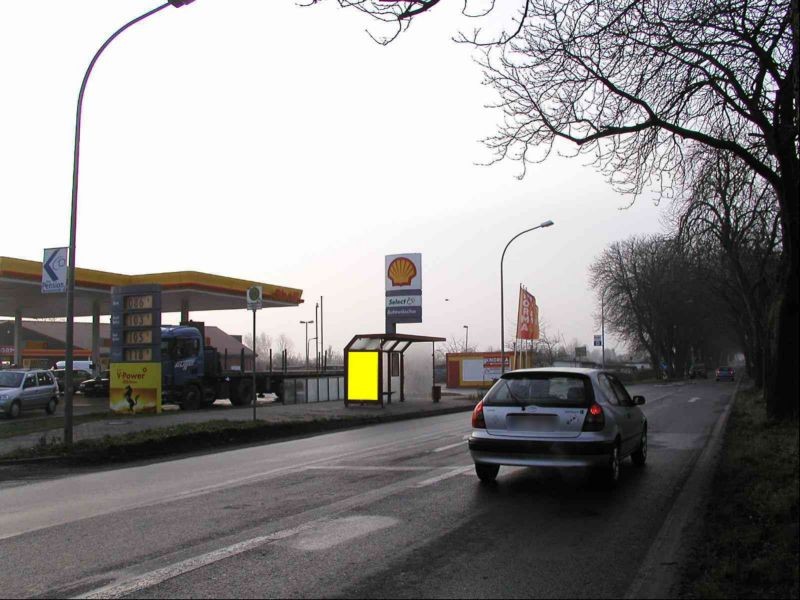 Richtenberger Chaussee vor TS Esso We.li.