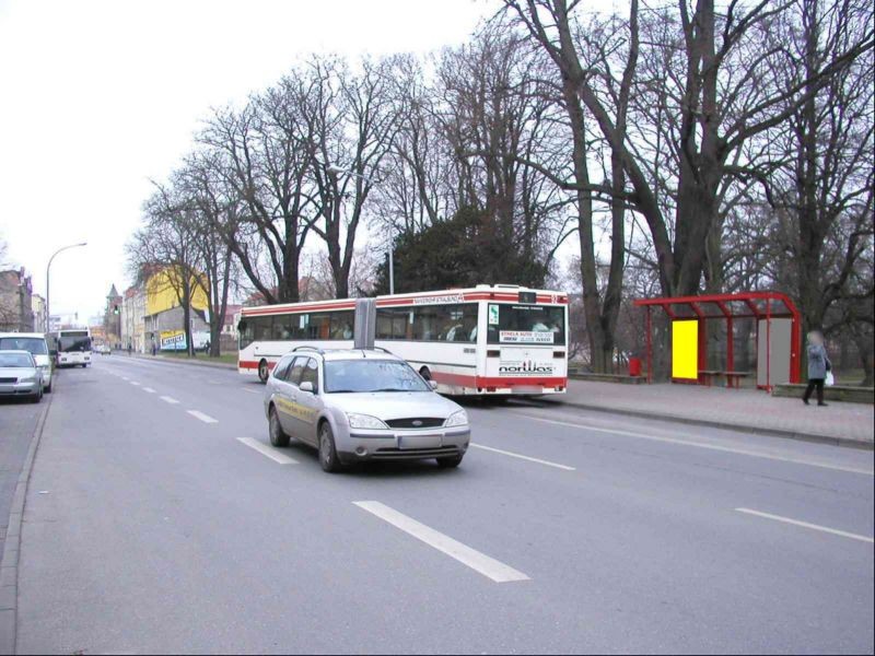 Knieperdamm An der Brunnenaue