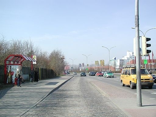 Grünhufer Bogen geg. Strelapark We.li.