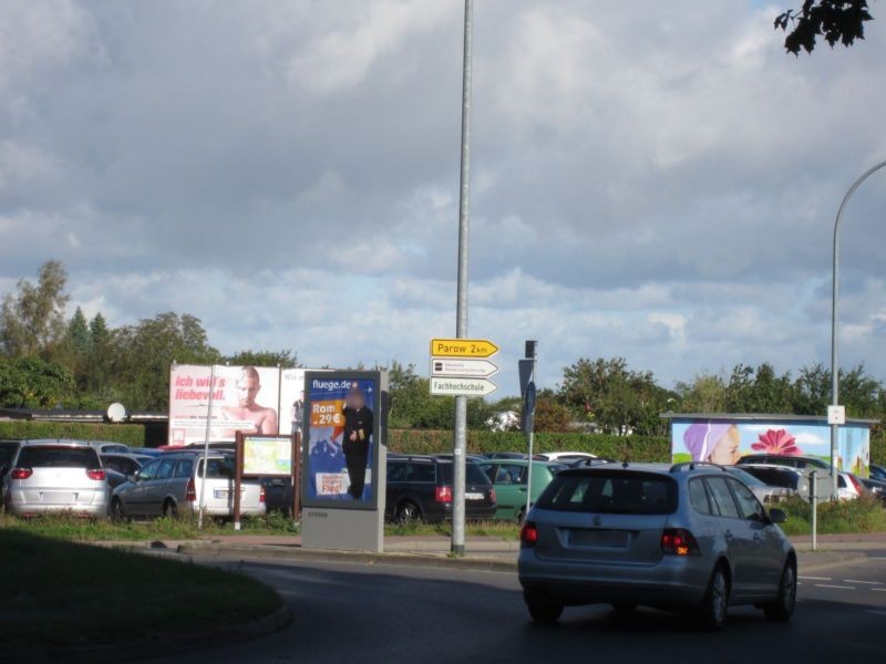 Prohner Str./Parower Chaussee/Si. KV.