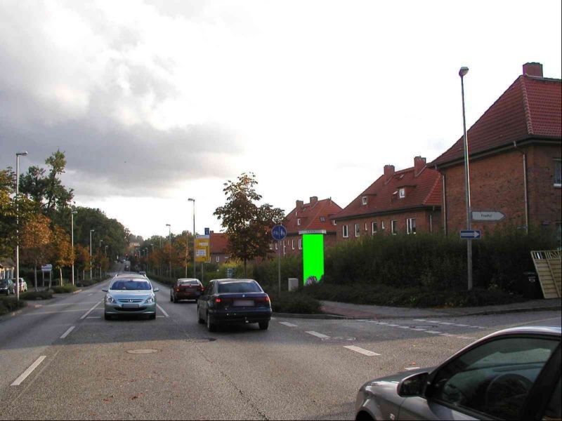 Schweriner Str./Lindenweg B106