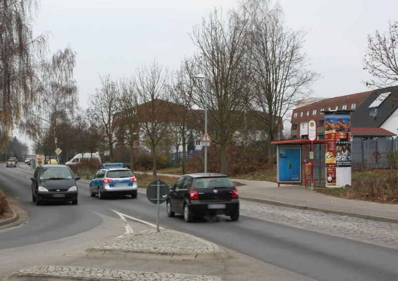 Bernhard-Härtel-Str./Kreisverkehr/We.re.