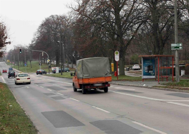 Bürgermeister-Haupt-Str./Ossietzkyallee/We.re.